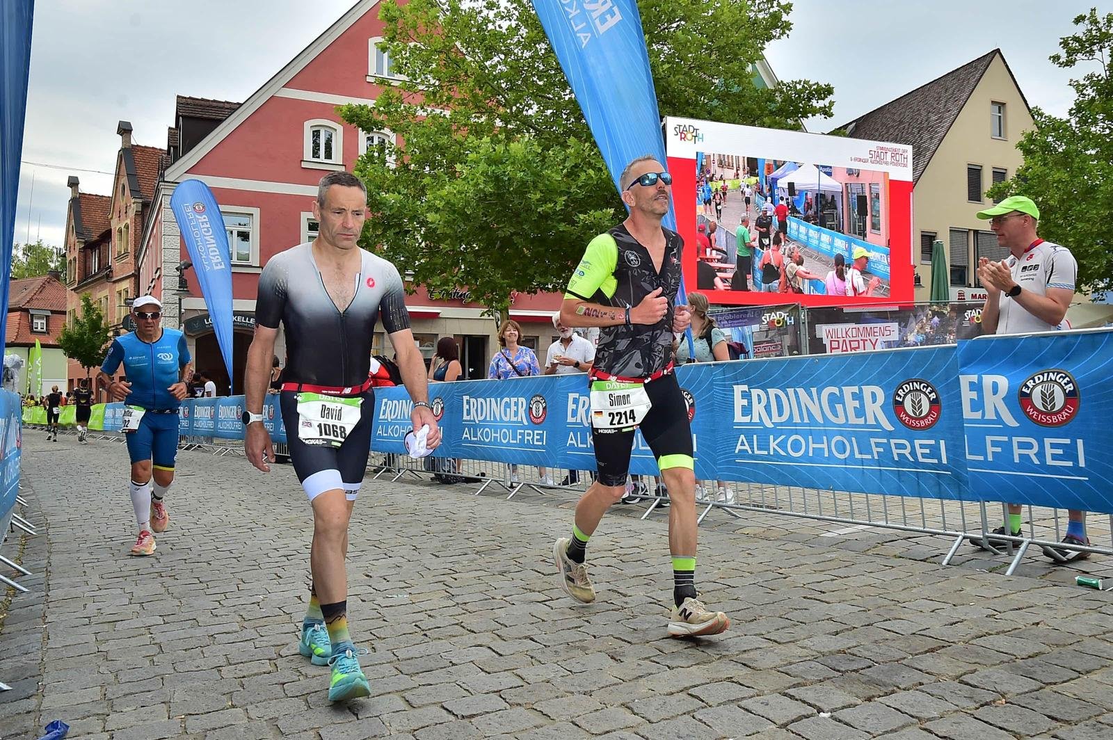 Laufstrecke