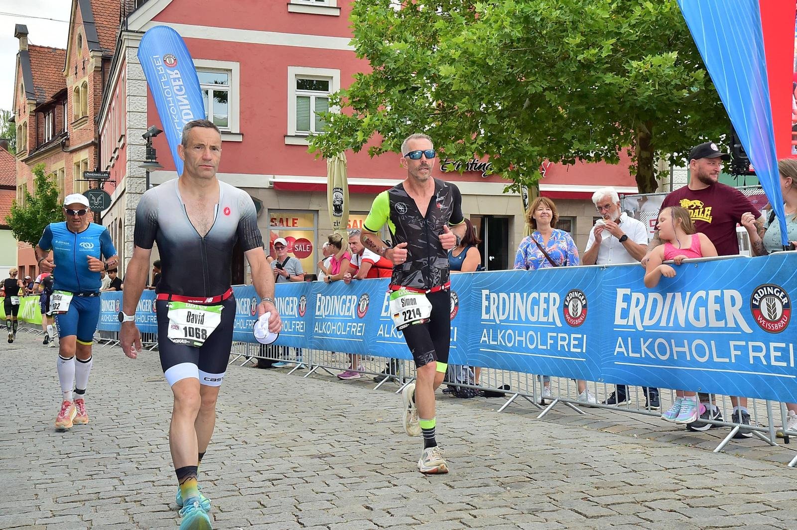 Laufstrecke